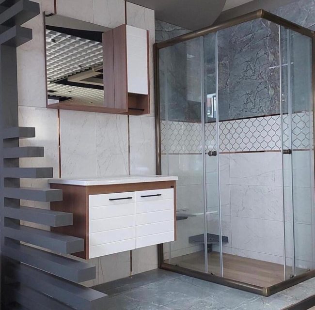 Badkamer Renovatie - Welke Tegels Kiezen Voor Uw Badkamer?