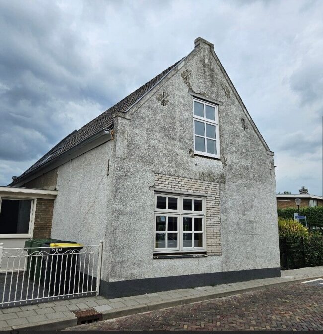 Stukadoor Buiten